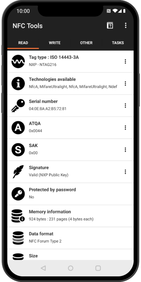 Mobile App Android