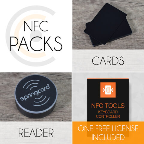 NFC Packs